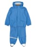 mikk-line 2-częściowy zestaw przeciwdeszczowy w kolorze niebieskim