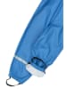 mikk-line 2-częściowy zestaw przeciwdeszczowy w kolorze niebieskim