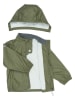 mikk-line 2tlg. Regenoutfit in Grün
