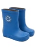 mikk-line Barfuß-Gummistiefel "Wellies" in Blau
