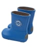mikk-line Barfuß-Gummistiefel "Wellies" in Blau