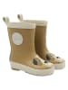 mikk-line Kalosze "Wellies" w kolorze jasnobrązowym