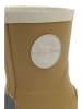 mikk-line Rubberlaarzen "Wellies" lichtbruin