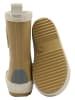 mikk-line Kalosze "Wellies" w kolorze jasnobrązowym