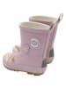 mikk-line Rubberlaarzen "Wellies" lichtroze