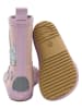 mikk-line Barefoot rubberlaarzen "Wellies" lichtroze