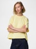 Pieces Shirt "Pcchilli Summer" in Gelb
