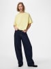 Pieces Shirt "Pcchilli Summer" geel