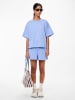 Pieces Shirt "Pcchilli Summer" in Hellblau