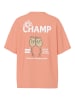 Pieces Shirt "Pcgrink" in Orange
