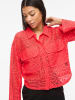 Vila Bluse "Vimerinda" in Rot