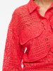 Vila Bluse "Vimerinda" in Rot