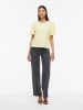 Vila Blouse "Vibelli" geel