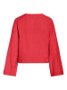 Vila Bluse "Viprisilla" in Rot