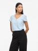 Vila Blouse "Viamalina" lichtblauw