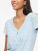 Vila Blouse "Viamalina" lichtblauw