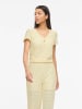 Vila Bluse "Viamalina" in Gelb