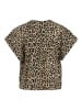 Vila Bluse "Viprisilla" in Beige