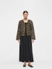 Vila Bluse "Viprisilla" in Beige