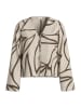 Vila Bluse "Viprisilla" in Beige
