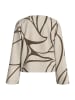Vila Bluse "Viprisilla" in Beige