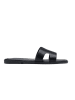 Foreverfolie Slippers zwart