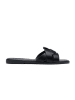 Foreverfolie Slippers zwart
