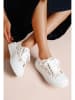 Foreverfolie Sneakers in Creme