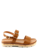 Sixth Sens Sandalen in Camel