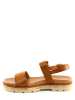 Sixth Sens Sandalen in Camel