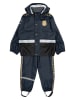 mikk-line 2tlg. Regenoutfit in Dunkelblau