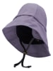 mikk-line Kapelusz przeciwdeszczowy w kolorze fioletowym