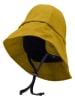mikk-line Kapelusz przeciwdeszczowy w kolorze żółtym