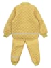 mikk-line 2tlg. Thermooutfit in Gelb