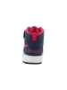 Kappa Leren sneakers "Jello" donkerblauw/roze