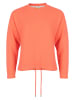 Roadsign Sweatshirt in Orange