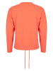 Roadsign Sweatshirt in Orange