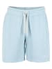Roadsign Sweatshorts in Hellblau