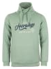 Roadsign Sweatshirt mintgroen