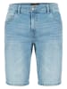 Roadsign Jeansshorts in Hellblau