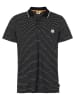 Roadsign Poloshirt in Schwarz