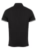 Roadsign Poloshirt in Schwarz