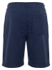 Roadsign Szorty dresowe w kolorze granatowym