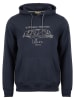 Roadsign Hoodie in Dunkelblau