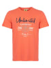 Roadsign Shirt in Orange