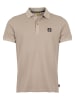 Roadsign Poloshirt in Beige
