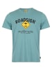 Roadsign Shirt in Blau