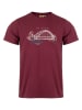 Roadsign Koszulka w kolorze bordowym