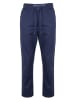 Roadsign Spodnie w kolorze granatowym