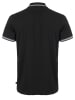 Roadsign Poloshirt in Schwarz